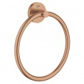 Держатель полотенца кольцо Grohe Essentials 40365DL1 (теплый закат, матовый)