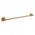 Держатель полотенца широкий Grohe Essentials 40366GN1 (холодный рассвет, золото матовое)