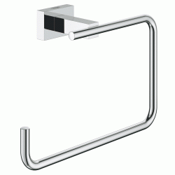 Держатель полотенца кольцо Grohe Essentials Cube 40510001