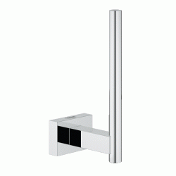 Держатель запасного рулона туалетной бумаги Grohe Essentials Cube 40623001