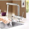 Дозатор для жидкого мыла Grohe Cosmopolitan 40535000