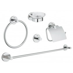 Комплект аксессуаров Grohe Essentials 40344001