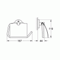 Комплект аксессуаров Grohe Essentials 40474671