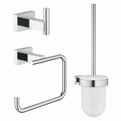 Комплект аксессуаров Grohe Essentials Cube 40757001