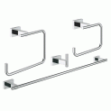 Комплект аксессуаров Grohe Essentials Cube 40778001