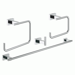 Комплект аксессуаров Grohe Essentials Cube 40778001