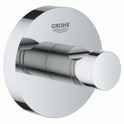 Крючок одинарный Grohe Essentials 40364001