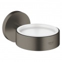 Держатель аксессуара Grohe Essentials 40369AL1 (темный графит, матовый)
