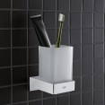 Стакан стеклянный Grohe Selection Cube 40783000