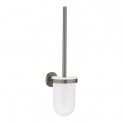 Туалетный ершик с колбой стеклянной Grohe Essentials 40374AL1 (темный графит, матовый)
