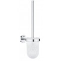 Туалетный ершик с колбой стеклянной Grohe Bau Cosmopolitan 40463001