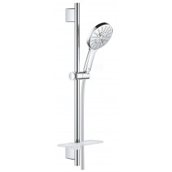 Душевой гарнитур 3 режима струи Grohe Rainshower SmartActive 130 26546000