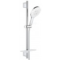 Душевой гарнитур 3 режима струи Grohe Rainshower SmartActive 150 26592LS0