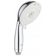 Душевой гарнитур 4 режима струи Grohe Tempesta New 27609001