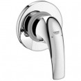 Гигиенический душ со смесителем Grohe BauCurve 123072 / 122270 (NH0002)