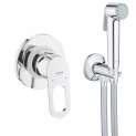 Гигиенический душ со смесителем Grohe BauLoop 124895