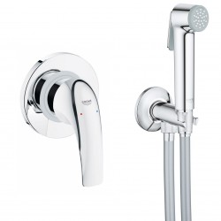 Гигиенический душ со смесителем Grohe BauCurve 124899