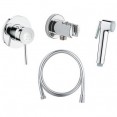 Гигиенический душ со смесителем Grohe BauClassic 124901