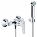 Гигиенический душ со смесителем Grohe BauEdge 23333354