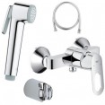 Гигиенический душ со смесителем Grohe Bauloop 23340354