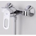 Гигиенический душ со смесителем Grohe Bauloop 23340354