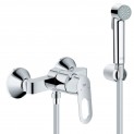Гигиенический душ со смесителем Grohe Bauloop 23340354