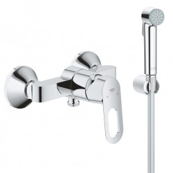 Гигиенический душ со смесителем Grohe Bauloop 23340354