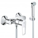 Гигиенический душ со смесителем Grohe Bauloop New 23633354