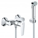 Гигиенический душ со смесителем Grohe BauEdge New 23635354