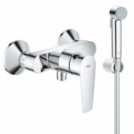 Гигиенический душ со смесителем Grohe BauEdge New 23635354