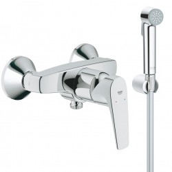 Гигиенический душ со смесителем Grohe BauFlow 23755354