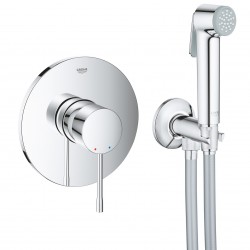 Гигиенический душ со смесителем Grohe Essence New 24057512