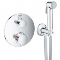 Гигиенический душ с термостатом Grohe Grohtherm 24075900
