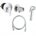 Гигиенический душ со смесителем Grohe BauEdge New 29078512N