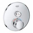 Гигиенический душ с термостатом Grohe Grohtherm SmartControl 29118512