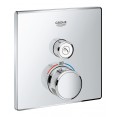 Гигиенический душ с термостатом Grohe Grohtherm SmartControl 29123512