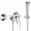 Гигиенический душ со смесителем Grohe Euroeco 32740354