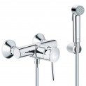Гигиенический душ со смесителем Grohe BauClassic 32867354