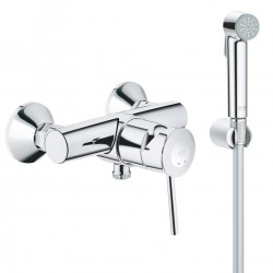 Гигиенический душ со смесителем Grohe BauClassic 32867354