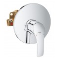 Гигиенический душ со смесителем Grohe Eurosmart New 33556512