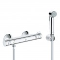 Гигиенический душ с термостатом Grohe Grohtherm 800 34558354