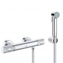 Гигиенический душ с термостатом Grohe Grohtherm 1000 Performance 34776354