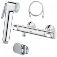 Гигиенический душ с термостатом Grohe Grohtherm 500 34793354