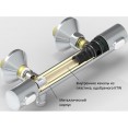 Гигиенический душ с термостатом Grohe Grohtherm 500 34793354