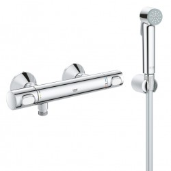 Гигиенический душ с термостатом Grohe Grohtherm 500 34793354