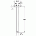 Душевой кронштейн потолочный Grohe Rainshower 28497000