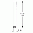 Ручной душ 1 режим струи Grohe Euphoria 27888000