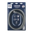 Душевой шланг пластиковый Grohe Rotaflex 28409001