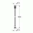 Душевой шланг металлический Grohe Movario 28417001