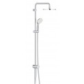 Душевая система настенного монтажа без смесителя Grohe Tempesta New Cosmopolitan 26452001